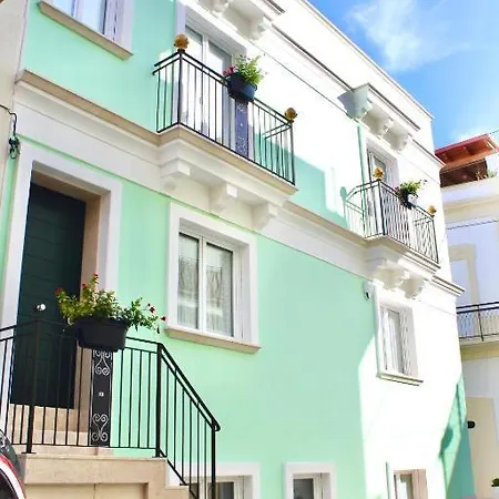 Bed & Breakfast Domus Le Ceramiche