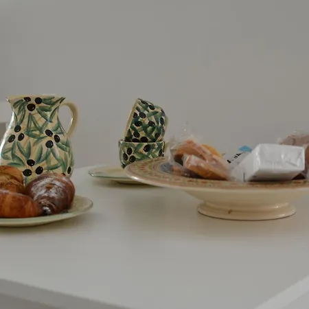 Bed & Breakfast Domus Le Ceramiche
