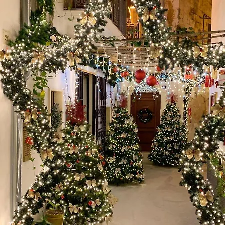 Domus Le Ceramiche Bed and breakfast