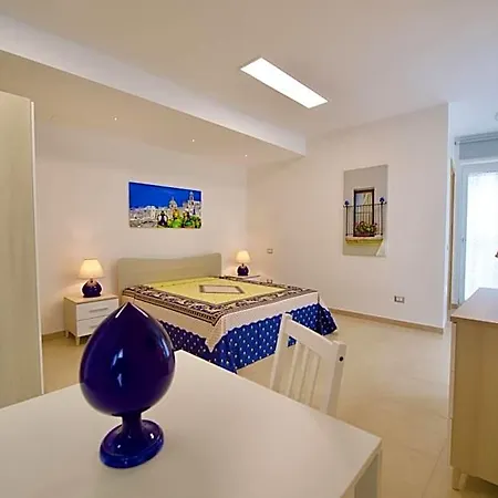 Nocleg ze śniadaniem Domus Le Ceramiche Grottaglie