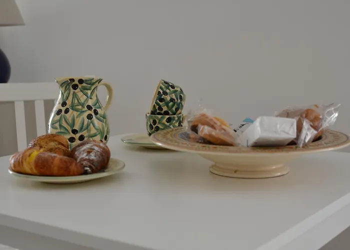 住宿加早餐酒店 Domus Le Ceramiche