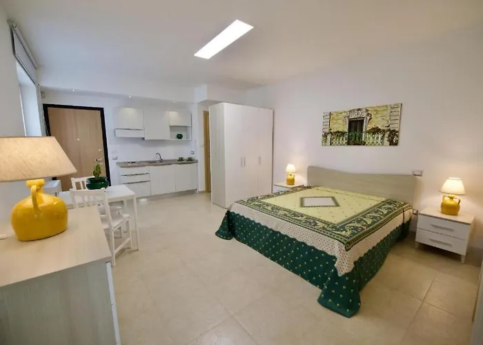 Domus Le Ceramiche Oda ve Kahvaltı