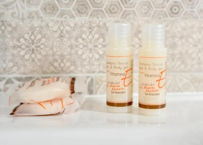 住宿加早餐酒店 Domus Le Ceramiche 格罗塔列